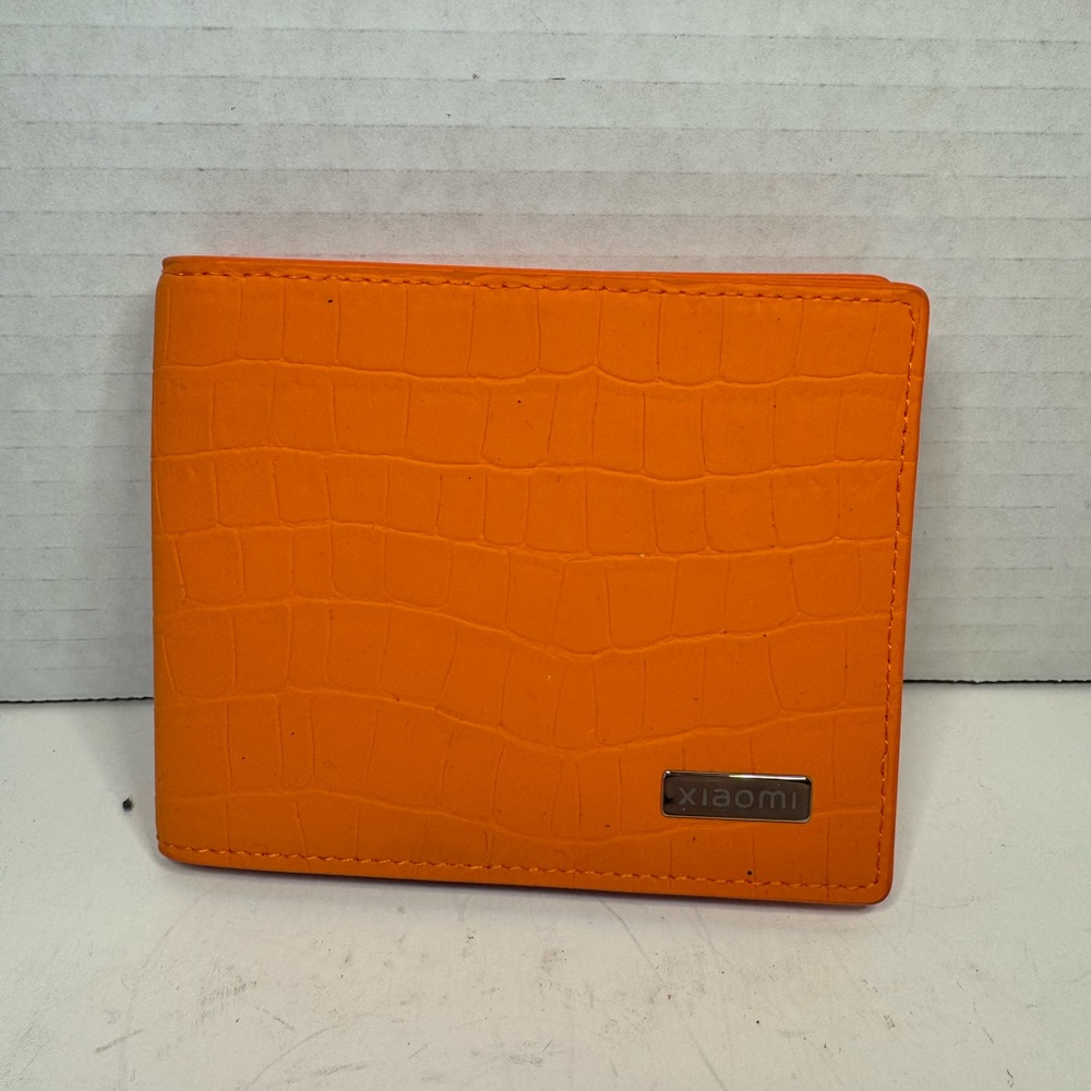 Xiaomi Orange Wallet New